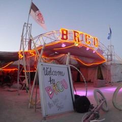 Vinyl Set Live at BRCU Burning Man 2013