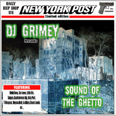 Sound of the ghetto vol.1 2005