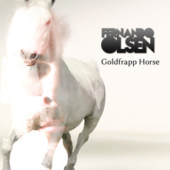 Fernando Olsen - GoldFrapp Horse