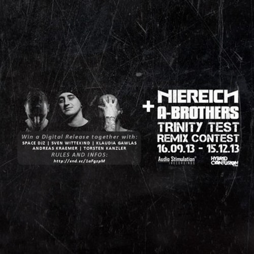 NIEREICH & A-BROTHERS - trinity test ( bekkar remix ) remix contest