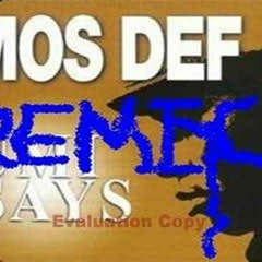 Mos Def- Umi Says (Zero 7 Remix)