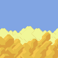 SMW Custom Music - Track 199 (Super Bonk - Blue Sky)[freemp3x.org]