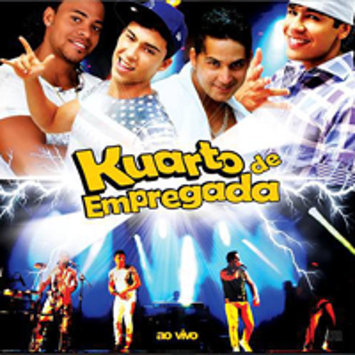Kuarto De Empregada-To Namorando Não-CD Prisma Furioso De Palmas-TO