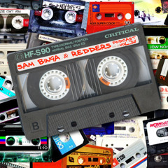 Sam Binga & Redders present the Critical Podcast Vol.30  Redstripe, Explosions and Gunshots!