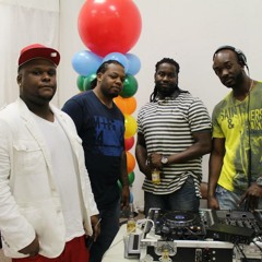 VOYAGER MOVEMENTS PRESENTS.. A CUP OF CULTURE MIX 2k13