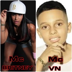 MONTAGEM  MC BRITNEY E MC VN HOJE EU QUERO PUTARIA VS PUTARIA TU VAI TER ( MAGRINHO DJ ) 2013