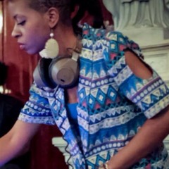 Adama Paris x dj Debby Rose @ Black Fashion Week 5/13