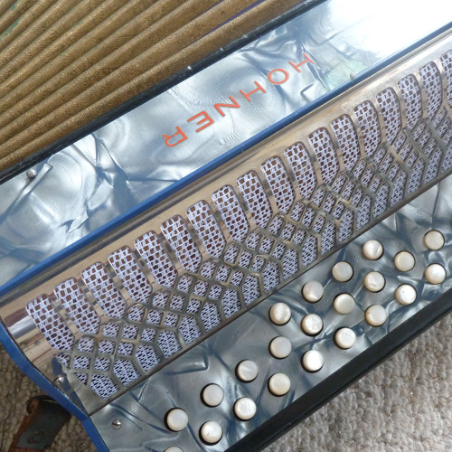 Hohner Preciosa C/F