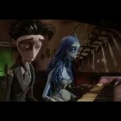 Corpse Bride Piano Duet