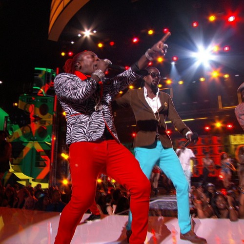 BET Awards 2013 - Reggae Dancehall Medley