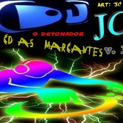 CD AS MARCANTES Dj JC O DETONADOR DO PARÀ (( Estudio audio mix ))