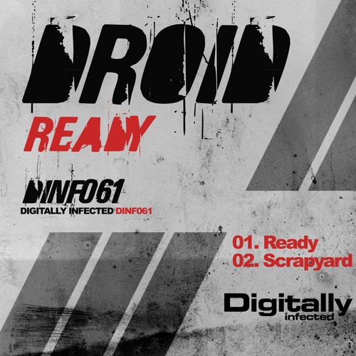 Droid - Scrapyard [Digitally Infected] (Out Now!)