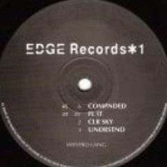 Edge 1 - Compnded (Tony Oldskool Edit) *** Free Download ***