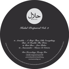 Halal Prepared Vol. 2