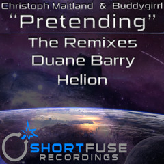 Christoph Maitland, Buddygirrl - Pretending (Helion Remix)