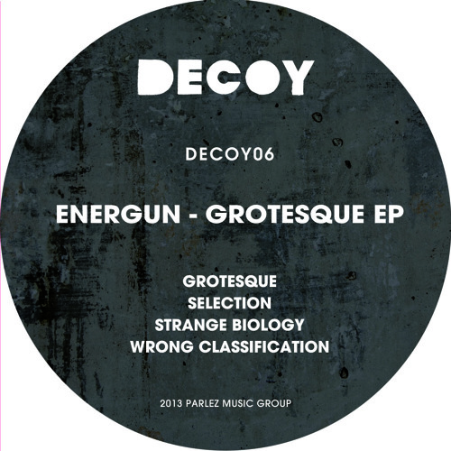 Energun - Wrong Classification - Decoy06