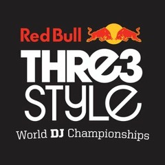 DJ Dubstrong - Red Bull Thre3style - Brasil National Finals 2013