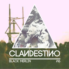 Clandestino 016 - Black Merlin