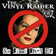 KRH087 : The Vinyl Raider - Through The Glass (Out October 2013)