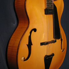 Blue Monk (Scott Lawrence/ solo guitar)