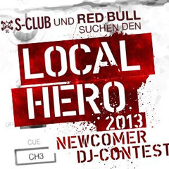 DJ Belaze - Local Hero 2013 (DJ Contest - Fulda S-Club) - Set