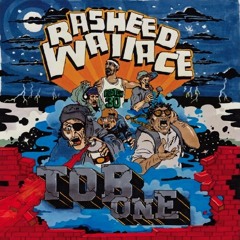 Rasheed Wallace (feat. Ruste Juxx, Gore Elohim & Kutmasta Kurt)
