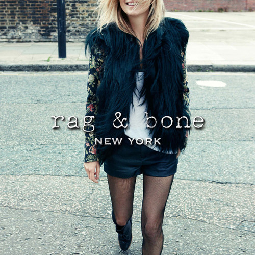 Rag And Bone mix by Jane Aldridge 