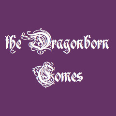 The Dragonborn Comes cover