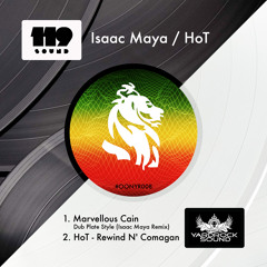 Marvellous Cain - Dub Plate Style (Isaac Maya Remix)