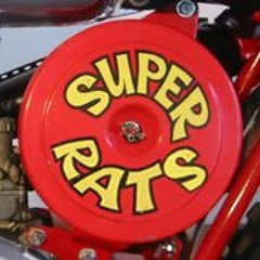 Super Rats - Get Away (single)