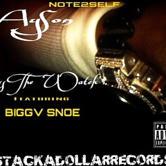 KTW (Kiss The Watch) - AY$ON Feat. Biggv Snoe
