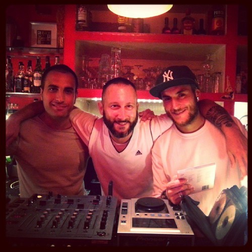 MasterFunk vs Sim0 - B2B @ LiquidBar (21/09/2013) (Part 2)