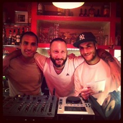 MasterFunk vs Sim0 - B2B @ LiquidBar (21/09/2013)