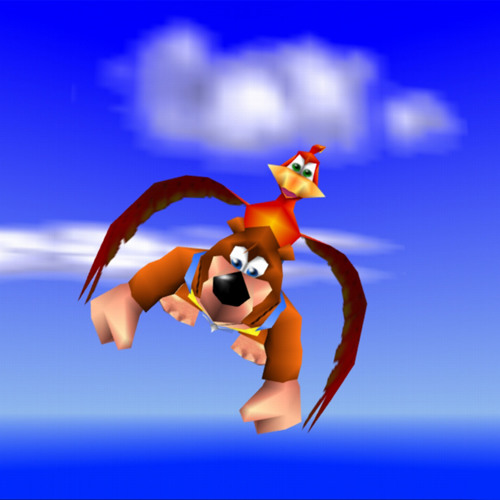 Banjo Kazooie Theme