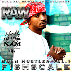 BORN HUSTLER VOL1 FISHSCALE IM GONE FT VELATES