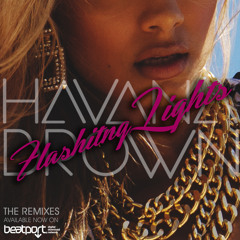Havana Brown Flashing Lights - (DJLW Remix)