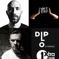 TJR - Diplo & Friends mix - Sept 14th 2013