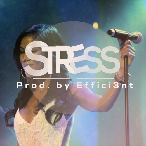 Jhene Aiko/Drake (Type Beat) "Stress" (Prod By Effici3ntBeatz)