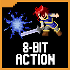 8-Bit action [GAIA SH-01]