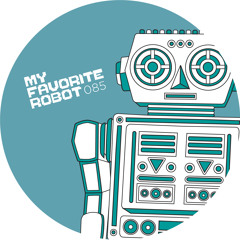 Stefan Z - Black Jacket Future - My Favorite Robot Records
