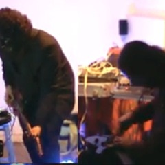 Performance de Improvisação e Noise (Nunzio-Porres)