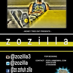 GOTTA STAY ON MY SHIT BY ZO ZILLA,PAPPA PAYNE T-MAJOR