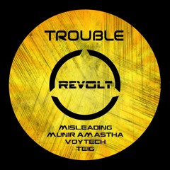 Misleading - Trouble EP (Includes all remixes)