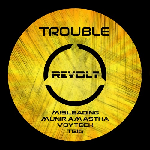 Misleading - Trouble EP (Includes all remixes)