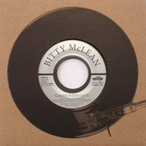 Bitty McLean - Games With Love