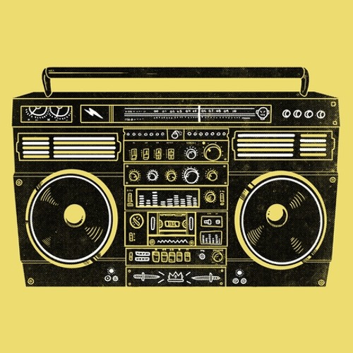 boombox