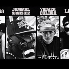 Café Amargo -SYNAKA + JAMMAL SANCHEZ + YAIMER COLINA + LEYN