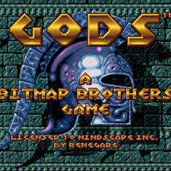 Gods - Into the Wonderful