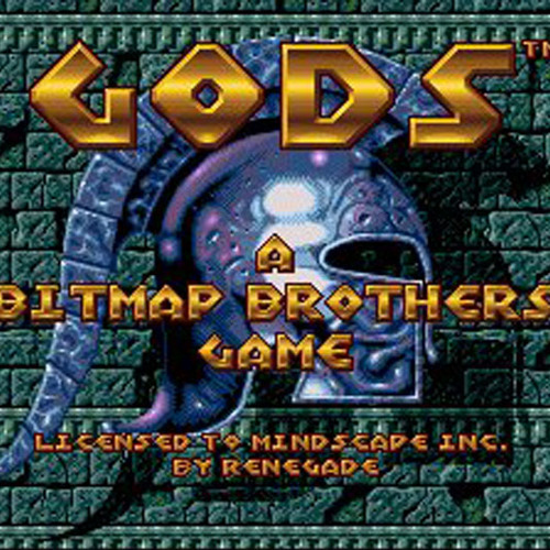 Gods - Into the Wonderful