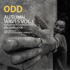 Autumn Waves.